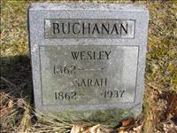 Buchanan, Wesley and Sarah
